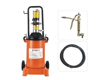 Air Grease Pump 12L