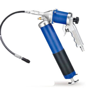 360 Rotating & Continuous Flow Air Grease Gun