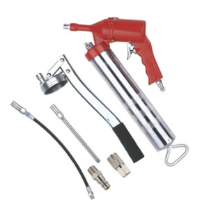 7PC Manual+ Pneumatic Grease Gun