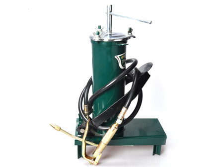 Foot Grease Pump