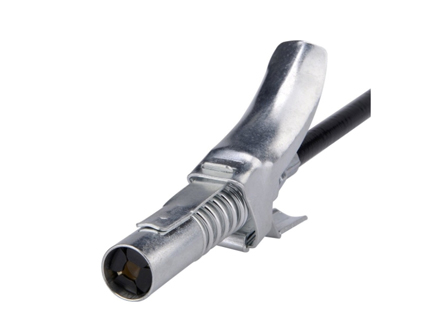 Quick Release Grease Coupler