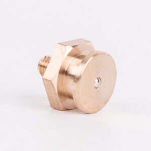 Grease Nipple Button Type Brass