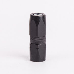 Grease Coupler L Type Black