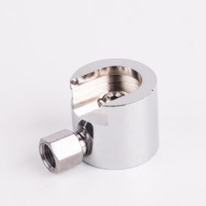 Button Type Grease Coupler