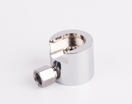 Button Type Grease Coupler