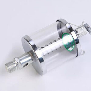 Valve Type Oil Cup Lubricator