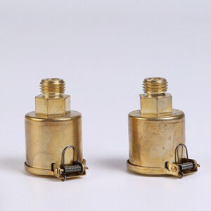 Spring Loaded Oil Cup Lubricator