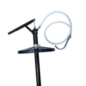 5 Gallon Lever Action Pail Lubricant Fluid Transfer Pump