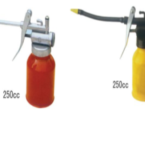 High Pressure Oil Can