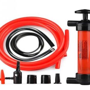 Hand operated grease pump - Hand Pump Multi-Functional Fuel Extractor
